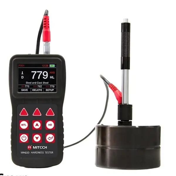 دستگاه سختی سنج قابل حمل MH600 - 2