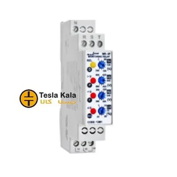 کنترل فاز سریMR-4P-13M1 M شیوا امواج - 3