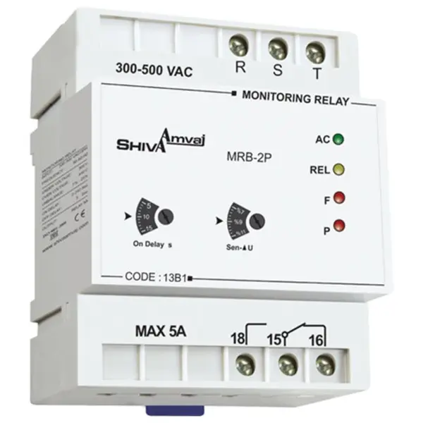 کنترل فاز شیوا امواج مدلMRB-2P - 6