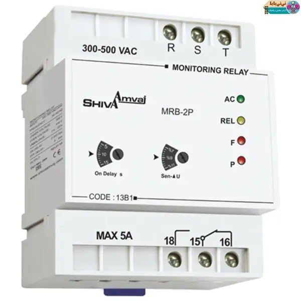 کنترل فاز شیوا امواج مدلMRB-2P - 3