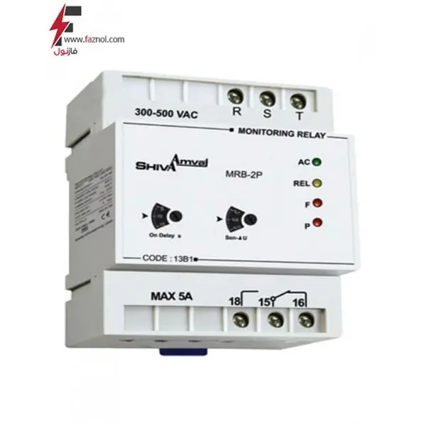 کنترل فاز شیوا امواج مدلMRB-2P - 4