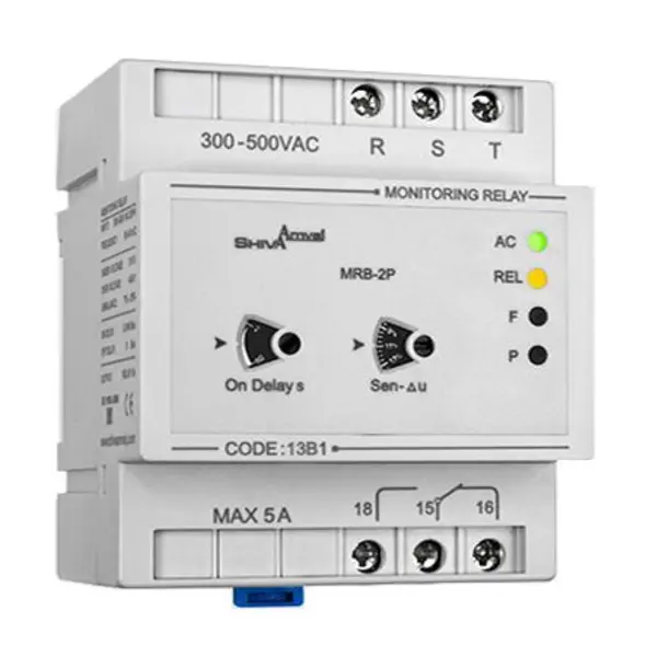 کنترل فاز شیوا امواج مدلMRB-2P - 5