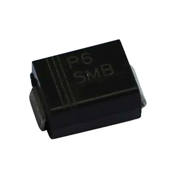 دیود شاتکی ۱N5822 کد SS34 پکیج B بسته ۴ عددی - 3