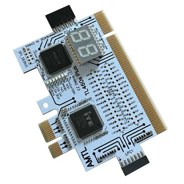 دیباگر حرفه ای مادربرد (لپ تاپ و کامپیوتر) PCI-E - 3