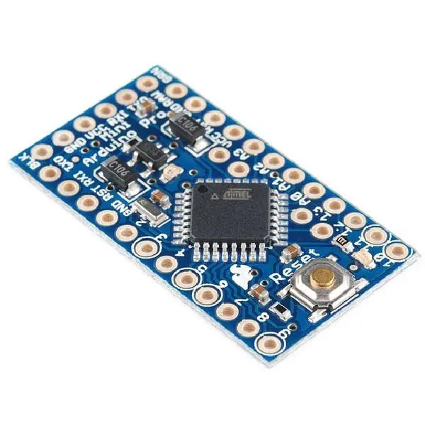 برد میکروکنترلر آردوینو PRO MINI 328P - 3