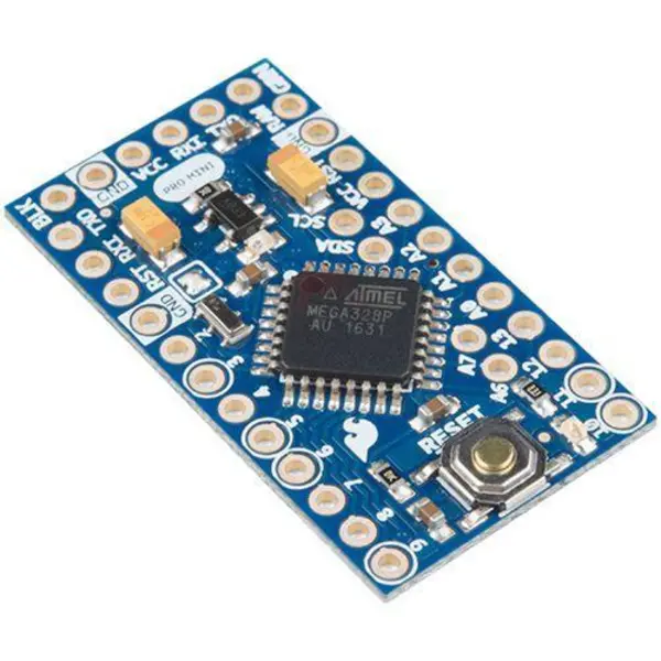 برد میکروکنترلر آردوینو PRO MINI 328P - 5