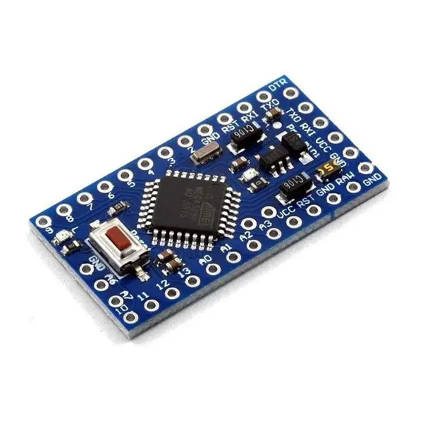برد میکروکنترلر آردوینو PRO MINI 328P - 2