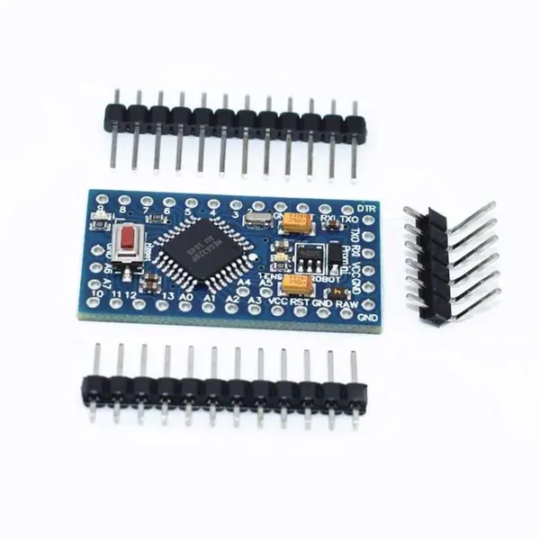 برد میکروکنترلر آردوینو PRO MINI 328P - 4