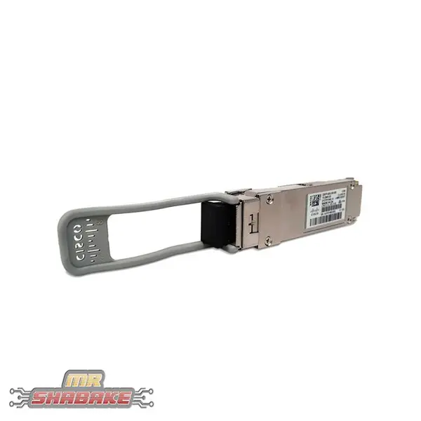 ماژول شبکه سیسکو مدل QSFP-40G-SR-BD - 4