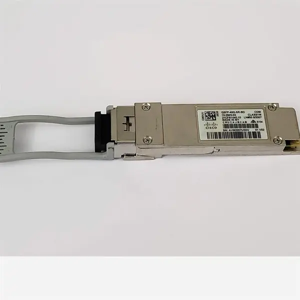 ماژول شبکه سیسکو مدل QSFP-40G-SR-BD - 3