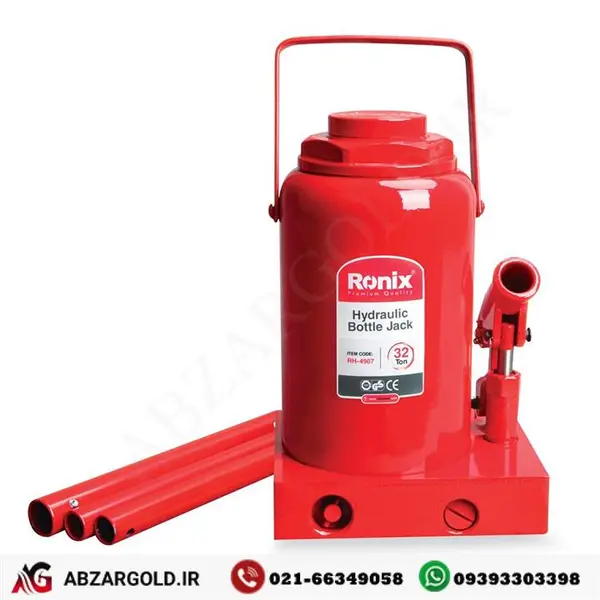 جک هیدرولیک خودرو رونیکس مدل RH-4902 - 6
