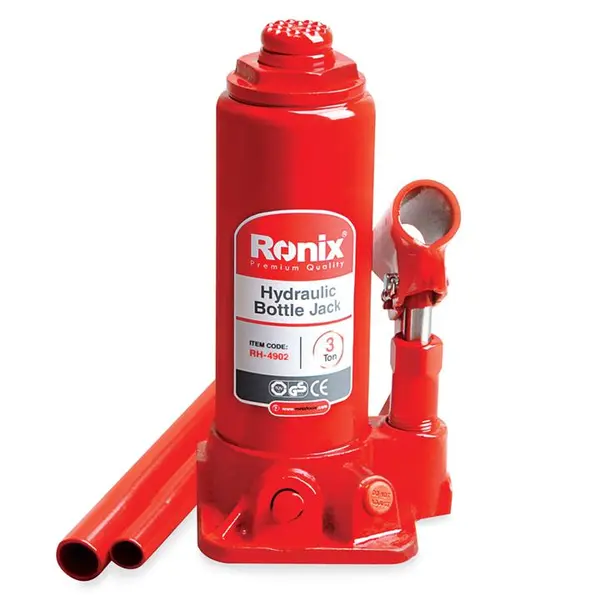 جک هیدرولیک خودرو رونیکس مدل RH-4902 - 5