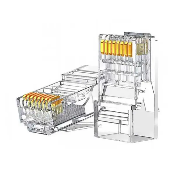 کانکتور Rj45 UTP Cat6 یوگرین مدل NW120 60558 - 3