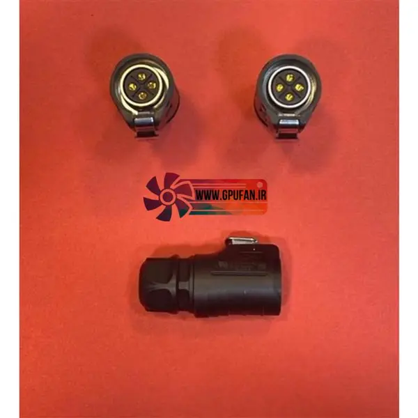 سوکت هیدرو دستگاه ماینر S19 (سه فاز) مدل LP-20