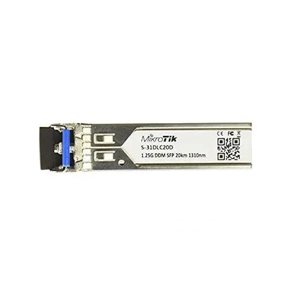 ماژول فیبر نوری میکروتیک S-31DLC20D - 2