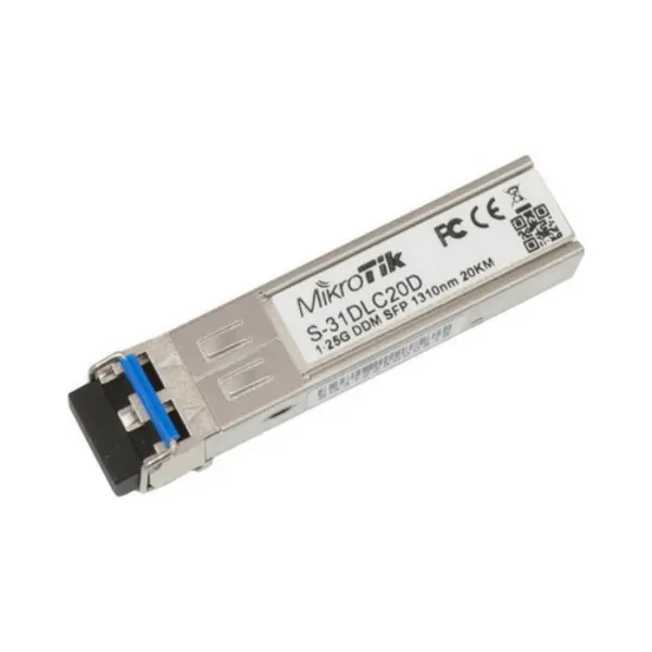 ماژول فیبر نوری میکروتیک S-31DLC20D - 5
