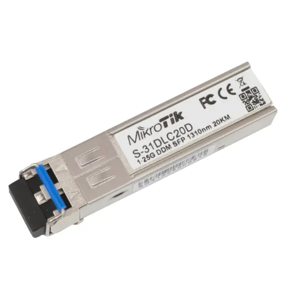 ماژول فیبر نوری میکروتیک S-31DLC20D - 6