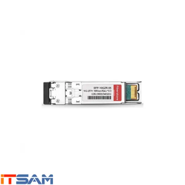 ماژول فیبر نوری سیسکو SFP-10G-ZR - 3