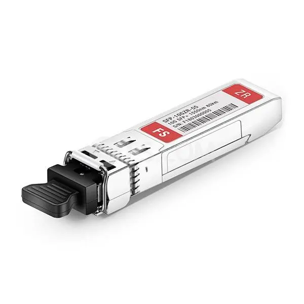 ماژول فیبر نوری سیسکو SFP-10G-ZR - 4