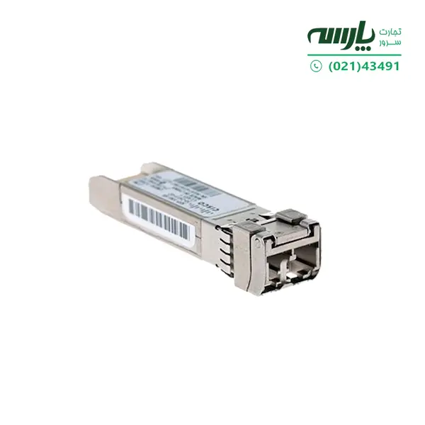 ماژول فیبر نوری سیسکو SFP-10G-ZR - 5