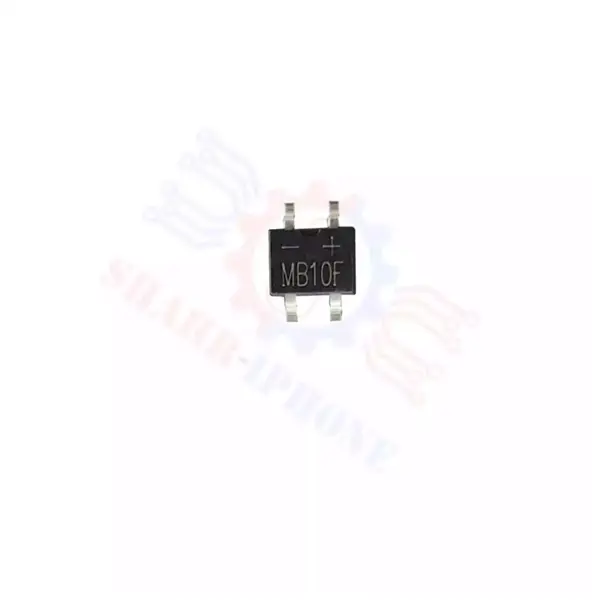 دیود پل SMD-MB10F - 2