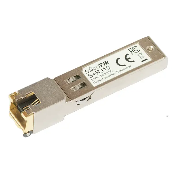 ماژول S+RJ10 میکروتیک - 4