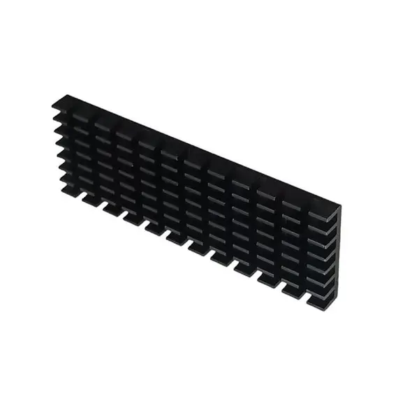 هیت سینک آلومینیومی SSD های NVMe M.2 - 3