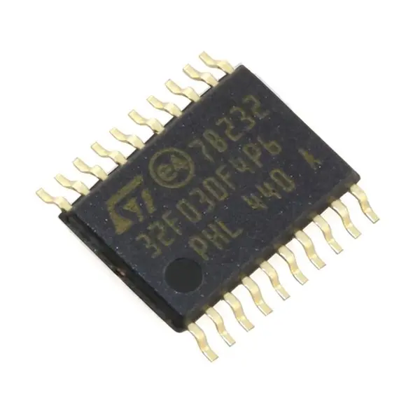 میکروکنترلر مدل STM32F030F4P6 - 2