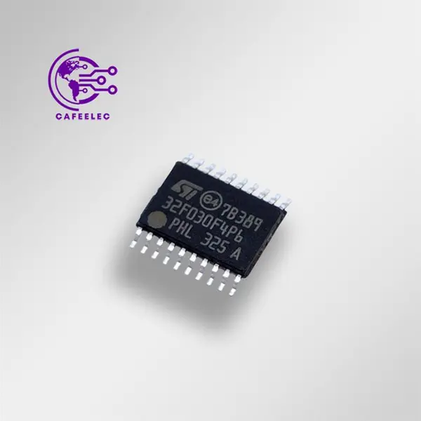 میکروکنترلر مدل STM32F030F4P6 - 3