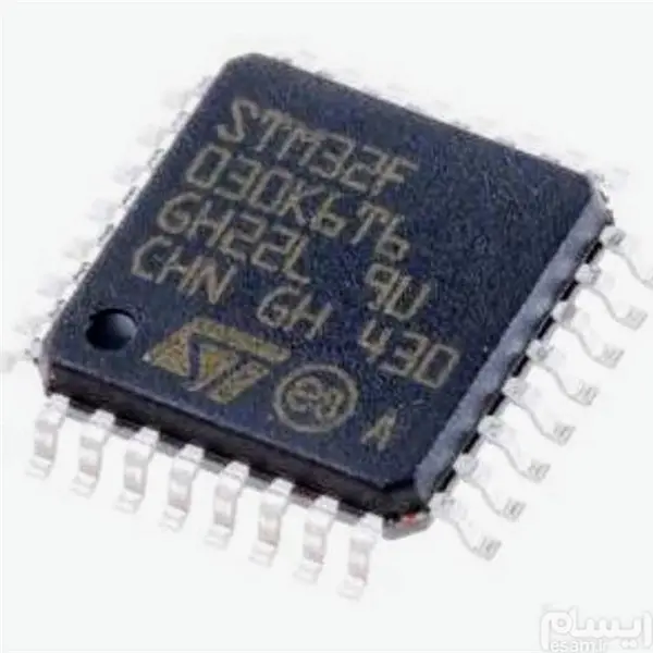 میکروکنترلر STM32F030K6T6 - 3