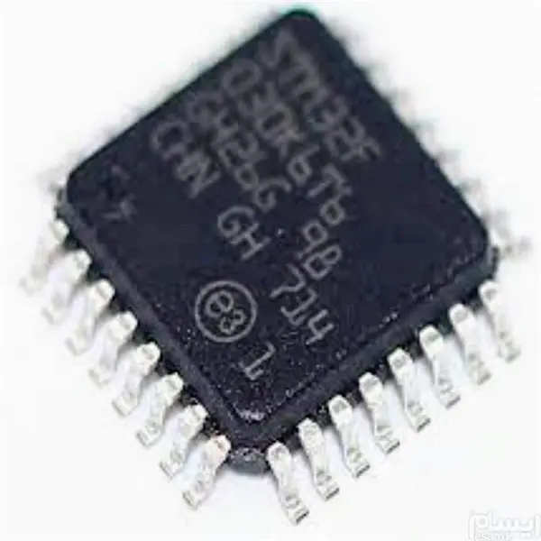 میکروکنترلر STM32F030K6T6 - 4