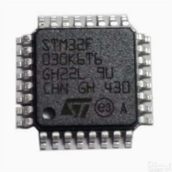 میکروکنترلر STM32F030K6T6 - 2