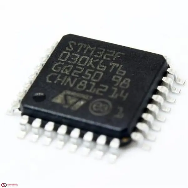 میکروکنترلر STM32F030K6T6 - 5