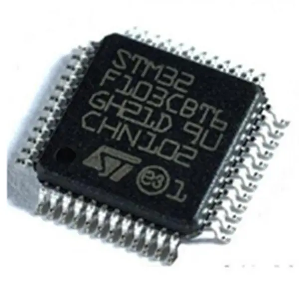 میکروکنترلر STM32F103CBT6 - 5