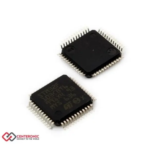میکروکنترلر STM32F103CBT6 - 2