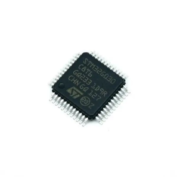 میکروکنترلر STM32G030C8T6 - 3