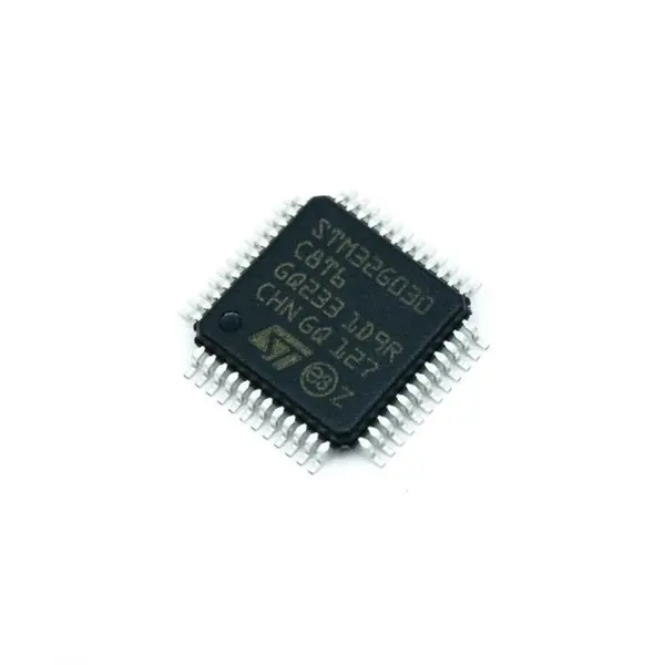 میکروکنترلر STM32G030C8T6 - 2