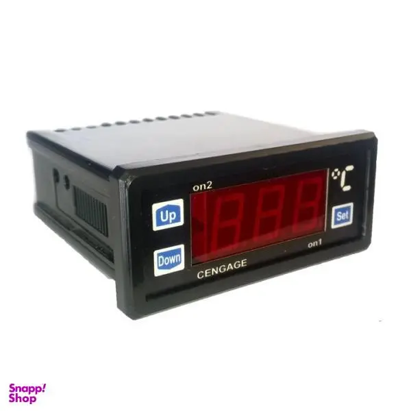 ترموستات کنترلر دما دیجیتال مدل SU-105k