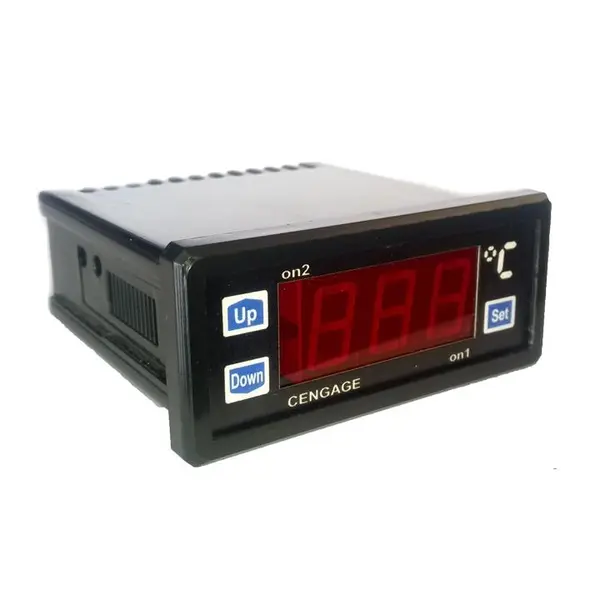ترموستات کنترلر دما دیجیتال مدل SU-105k - 2