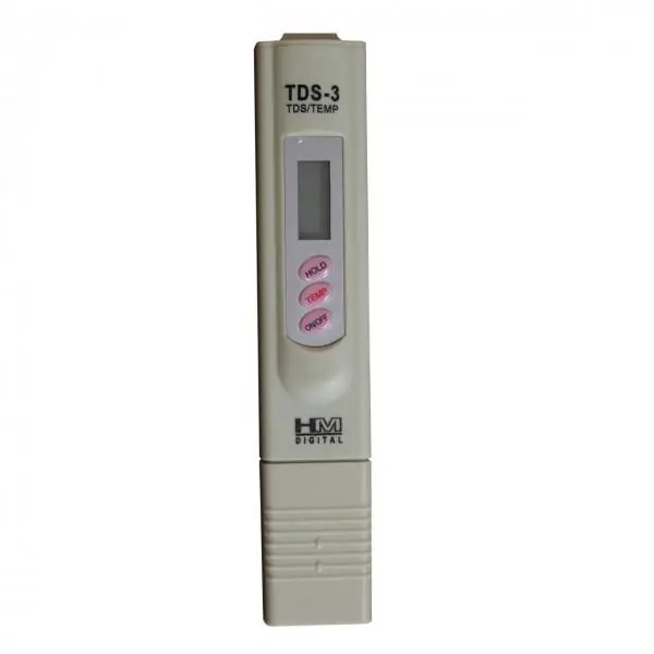 سختی سنج آب  TDS- 3 مدل HM - 3