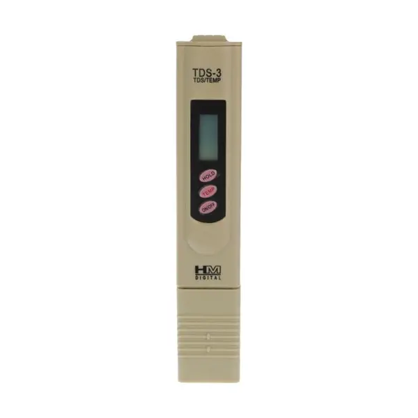 سختی سنج آب  TDS- 3 مدل HM - 2