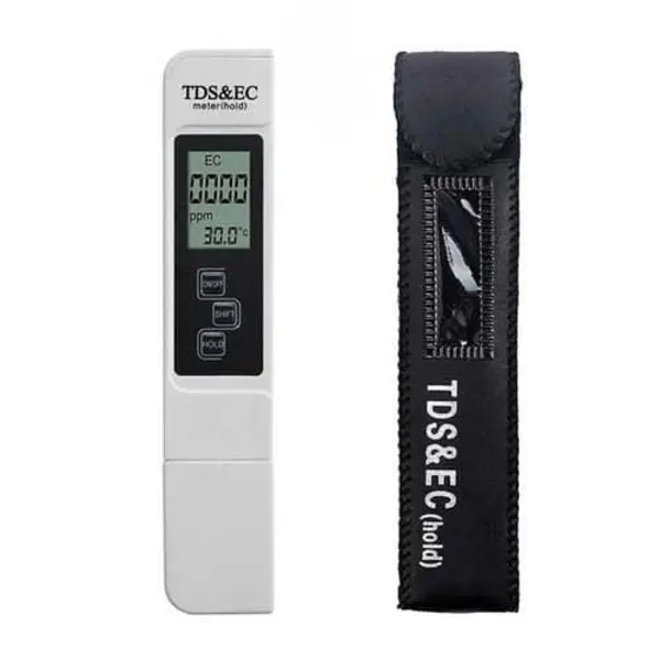 سختی سنج آب مدل TDS & EC - 3