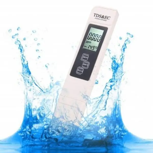 سختی سنج آب مدل TDS & EC - 2