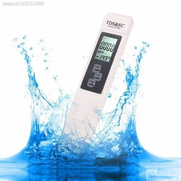 سختی سنج آب مدل TDS & EC - 4