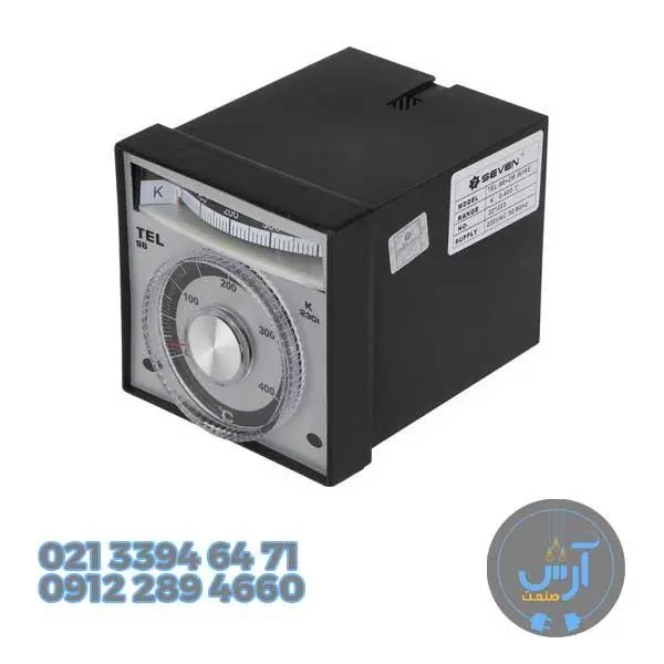 ترموستات کنترلر دما سون مدل TEL-96 - 3