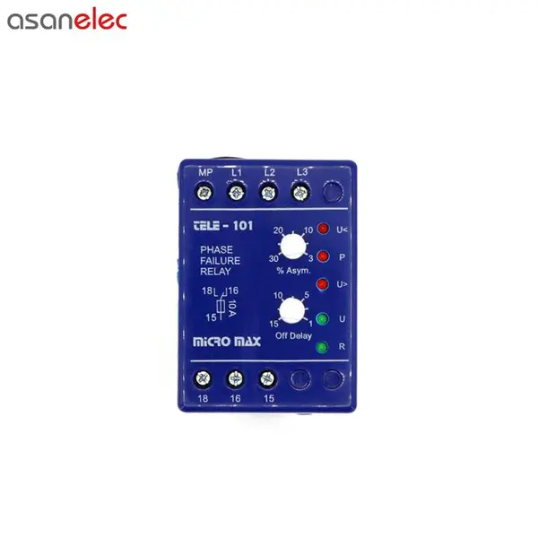 کنترل فاز میکرومکس TELE-101-X - 3