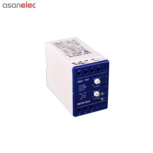 کنترل فاز میکرومکس TELE-101-X - 4
