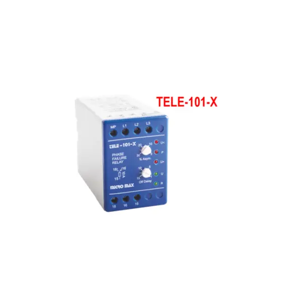 کنترل فاز میکرومکس TELE-101-X - 2