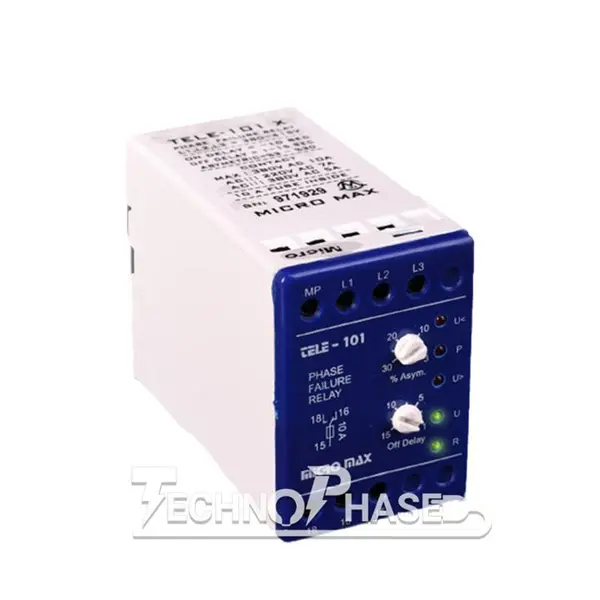 کنترل فاز میکرومکس TELE-101-X - 5