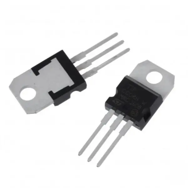 ترانزیستور مدل TIP42C - 3